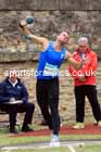 Decathlon Shot Putt, 2024 EAP International Combined events, Hewcham, Northumberland.  Photo: David T. Hewitson/Sports for All Pics